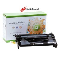 Картридж тонерный Static Control для HP LaserJet Enterprise M527c/M527f/M527dn Black (002-01-SF287X)