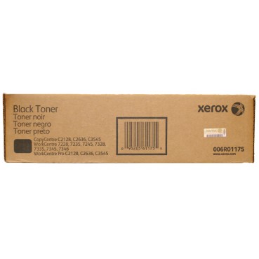 Картридж тонерный Xerox для WC 7228/35/45/C2128/2626/3545 Black (006R01175)
