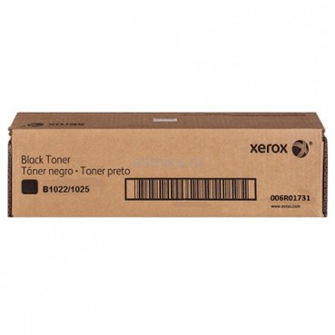 Картридж тон. Xerox для B1022/B1025 Black (006R01731)