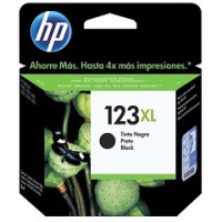 Картридж HP для Deskjet 2130 HP 123XL Black (F6V19AE) повышенной емкости