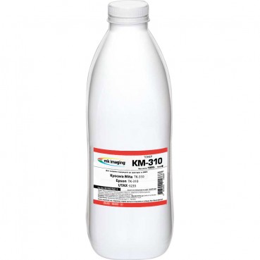 Тонер Mitsubishi для Kyocera Mita TK-310, Epson M-2000, UTAX-3235 бутль 1000г Black (021163 / DLC-1)