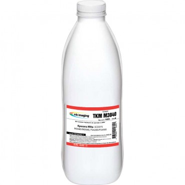 Тонер Mitsubishi для Kyocera Mita ECOSYS M3040/M3540, FS4200/FS4300 бутль 1000г Black (021164/DLC-1)