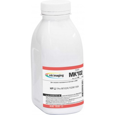 Тонер Mitsubishi для HP LJ Pro M102A/102W/130A бутль 40г Black (021203/DLC-40)