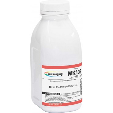 Тонер Mitsubishi для HP LJ Pro M102A/102W/130A бутль 60г Black (021203/DLC-60)