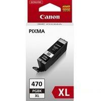 Картридж Canon Pixma MG5740/MG6840 PGI-470Bk XL Black 0321C001