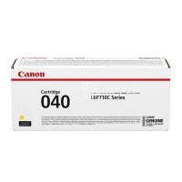 Картридж тонерный Canon 040 для i-Sensys LBP-710cx/712cx 5400 копий Yellow (0454C001)