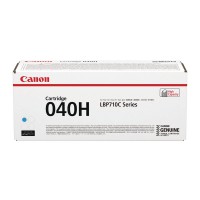 Картридж тонерный Canon 040H для i-Sensys LBP-710cx/712cx 10000 копий Yellow (0455C001)
