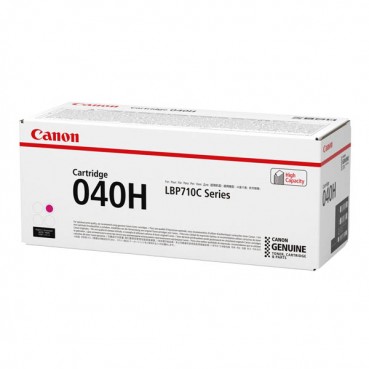 Картридж тонерный Canon 040H для i-Sensys LBP-710cx/712cx 10000 копий Magenta (0457C001)
