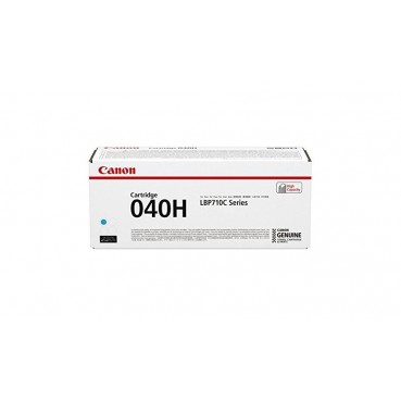 Картридж тонерный Canon 040H для i-Sensys LBP-710cx/712cx 10000 копий Cyan (0459C001)