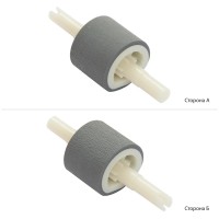 Ролик захоплення паперу BASF для HP LJ 1160/1320 аналог RL1-0540-000 (BASF-RL1-0540-000)