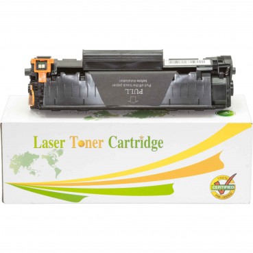 Картридж тонерный VTC для HP LJ 1010/1020/1022 аналог Q2612A Black (VTCQ2612A)