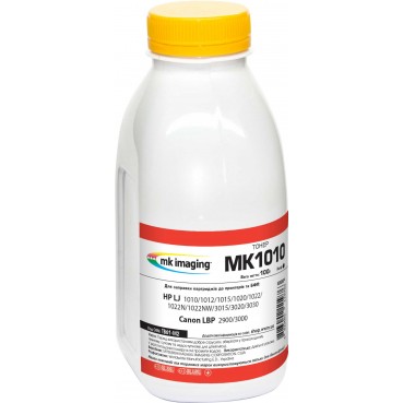 Тонер Mitsubishi для HP LJ 1010/1020/1022 бутль 100г Black (TB61-M2)