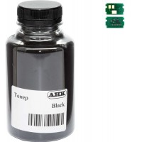 Тонер + чіп АНК для Kyocera Ecosys PA2100/MA2100, TK-5430 бутль 35г 1250 ст. Black (50000342)