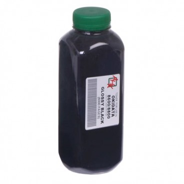 Тонер АНК для OKI C8600/8800 бутль 160г Black (1502040)