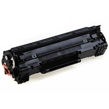Картридж тонерный VTC для HP LJ P1102/M1132/M1212, Canon 725 аналог CE285A Black (VTCCE285A)