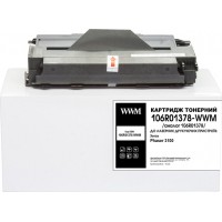 Картридж тон. WWM для Xerox Phaser 3100 аналог 106R01378 Black (106R01378-WWM)