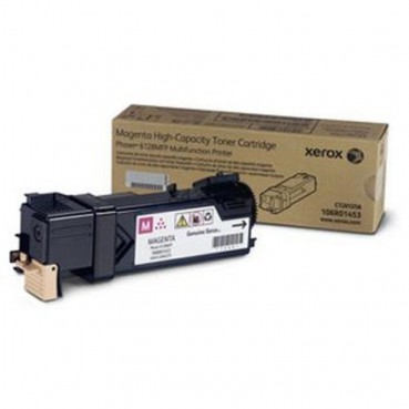 Картридж тон. Xerox для PH 6128 Magenta (106R01457)