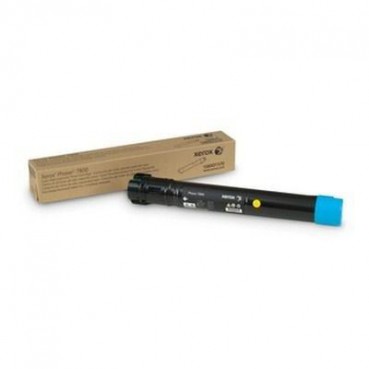 Картридж тонерный Xerox для Phaser 7800 6000 копий Cyan (106R01624)