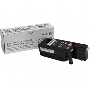 Картридж тон. Xerox для Phaser 6020/6022/WC6025/6027 Magenta (106R02761)