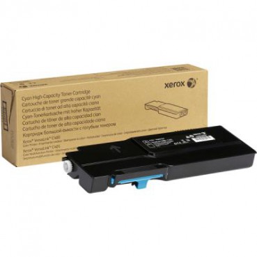 Картридж тон. Xerox для VersaLink C400/405 Cyan (106R03522)