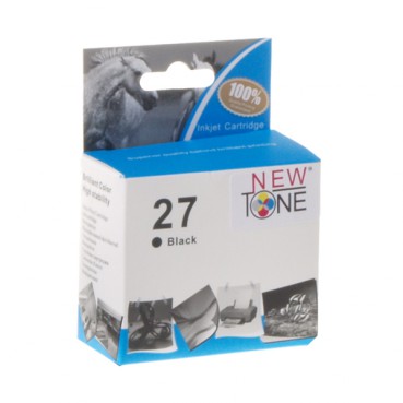 HP 8727 Black (HC-E01) Rem (HC-E01CH) NewTone