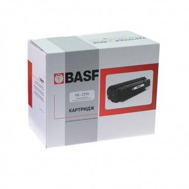 Картридж тон. BASF для Samsung ML-2550/2551N/2552W аналог ML-2550DA Black ( 10000 копий) (WWMID-73411)