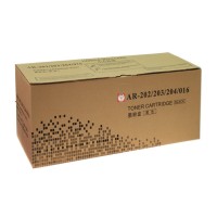 Картридж тонерний BASF для Sharp AR-160/162/163/164 аналог AR-202T Black (WWMID-74047)