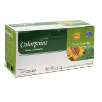 Картридж тонерный Colorpoint для HP CLJ CP1215/CP1515 Black аналог CB540A Black (WWMID-67717)