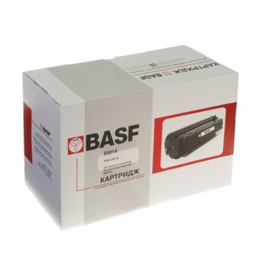 Картридж тон. BASF для HP LJ Enterprise 500 Color M551n/551dn/551xh аналог CE401A Cyan ( 6000 копий) (BASF-KT-CE401A)
