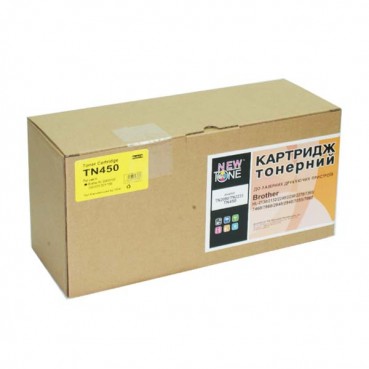 Картридж тон. NEWTONE для Brother HL-2240/2250/2270 аналог TN2090/TN2235/TN450 Black ( 2600 копий) (TN2240E)