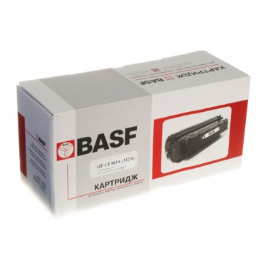 Картридж тонерний BASF для HP LJ Pro M476dn / M476dw / M476nw аналог CF383A Magenta (BASF-KT-CF383A)