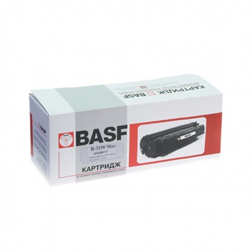 Картридж тонерний BASF для Xerox Phaser 3150 аналог 109R00747 Black (B3150 Max)