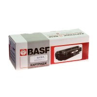 Картридж тонерний BASF для HP CLJ CP2025 / CM2320, Canon 718 аналог CC530A Black (BASF-KT-CC530A)