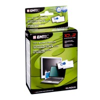 Салфетки EMTEC "3 in 1 TFT Screen Cleaning" (TFT/PDA/LCD)