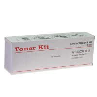 Картридж тонерний VTC для OKI C5600 / 5700/5800/5900 Black (WWMID-74104)