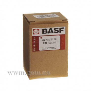Картридж тон. BASF для Xerox Phaser 6110 аналог 106R01272 Magenta ( 1000 копій) (WWMID-78295)