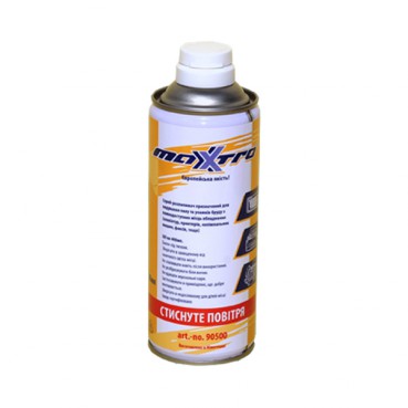 Сжатый воздух 400 ml (Maxxtro, KL90500)