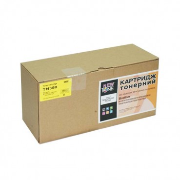 Картридж тон. NEWTONE для Brother HL-2030/2040/2070 аналог TN2075/TN2085/TN350 Black ( 2500 копій) (TN2075E)