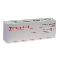 Картридж тонерный VTC для OKI C5600/5700/5800/5900 Cyan (WWMID-74092)