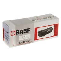 Картридж тонерний BASF для HP CP1025 / 1025nw аналог CE311A Cyan (BASF-KT-CE311A)