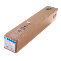 Бумага HP для плоттера Bright White Inkjet Paper, 90g/m2, рулон 24'' (610 мм), 45 метров (C6035A)