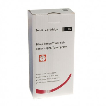 Туба з тонером BASF для Xerox WC 5016/5020 аналог 106R01277 Black ( 6300 копий) (BASF-KT-5016-106R01277)