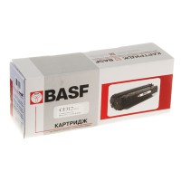 Картридж тон. BASF для HP CP1025/1025nw аналог CE312A Yellow ( 1000 копій) (BASF-KT-CE312A)