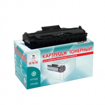 Картридж тон. WWM для Samsung ML-1210/1220/1250 аналог ML-1210D3/XEV Black ( 2500 копій) (LC15N)