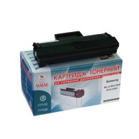 Картридж тон. WWM для Samsung ML-2160/2165W/SCX-3400 аналог MLT-D101S Black ( 1500 копий) (LC56N)