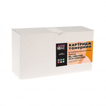 Картридж тон. NEWTONE для Samsung ML-1660/1665/SCX-3200/3205 аналог MLT-D104S Black ( 1500 копий) (MLT-D104S-E)