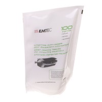 Салфетки EMTEC чист. антистатич. Refill 100 шт (104678)