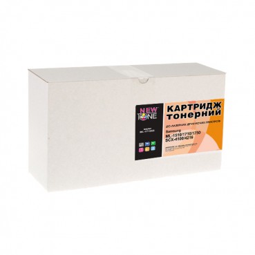 Картридж тон. NEWTONE для Samsung ML-1510/1710/1750 аналог ML-1710D3/XEV Black ( 3000 копий) (LC16E)