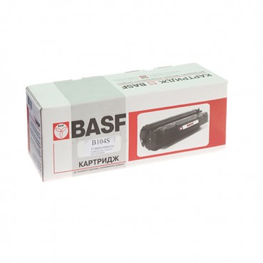 Картридж тон. BASF для Samsung ML-1660/1665/SCX-3200/3205 аналог MLT-D104S Black ( 1500 копий) (BASF-KT-MLTD104S)