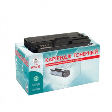 Картридж тон. WWM для Samsung ML-1630/SCX4500 аналог ML-D1630A Black ( 2100 копій) (LC46N)